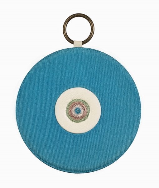 PUNTO Kutnu Evil Eye [Turquoise-25cm]