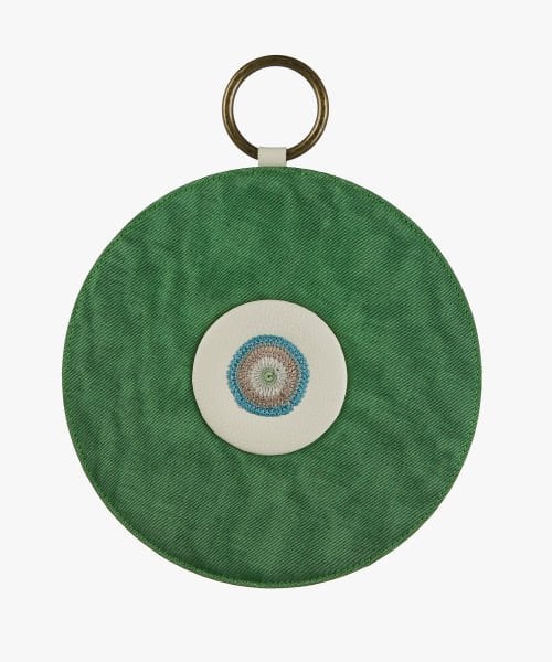 PUNTO Kutnu Evil Eye [Green-25cm]