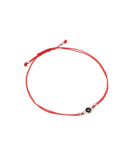 EVIL EYE Silver Bracelet [Yng]