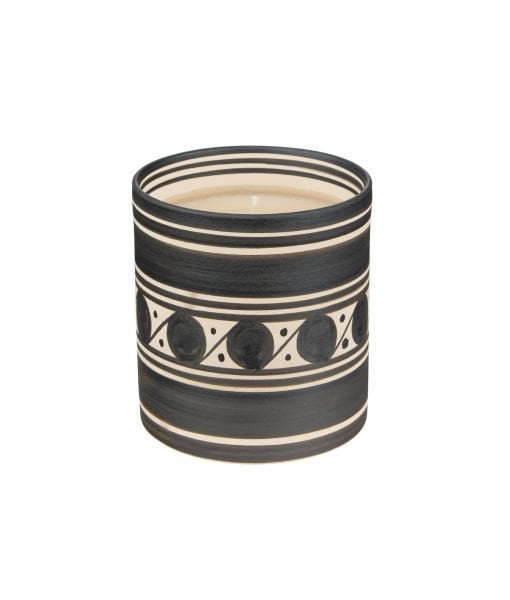 Cylinder Candle [Pattern No:1]
