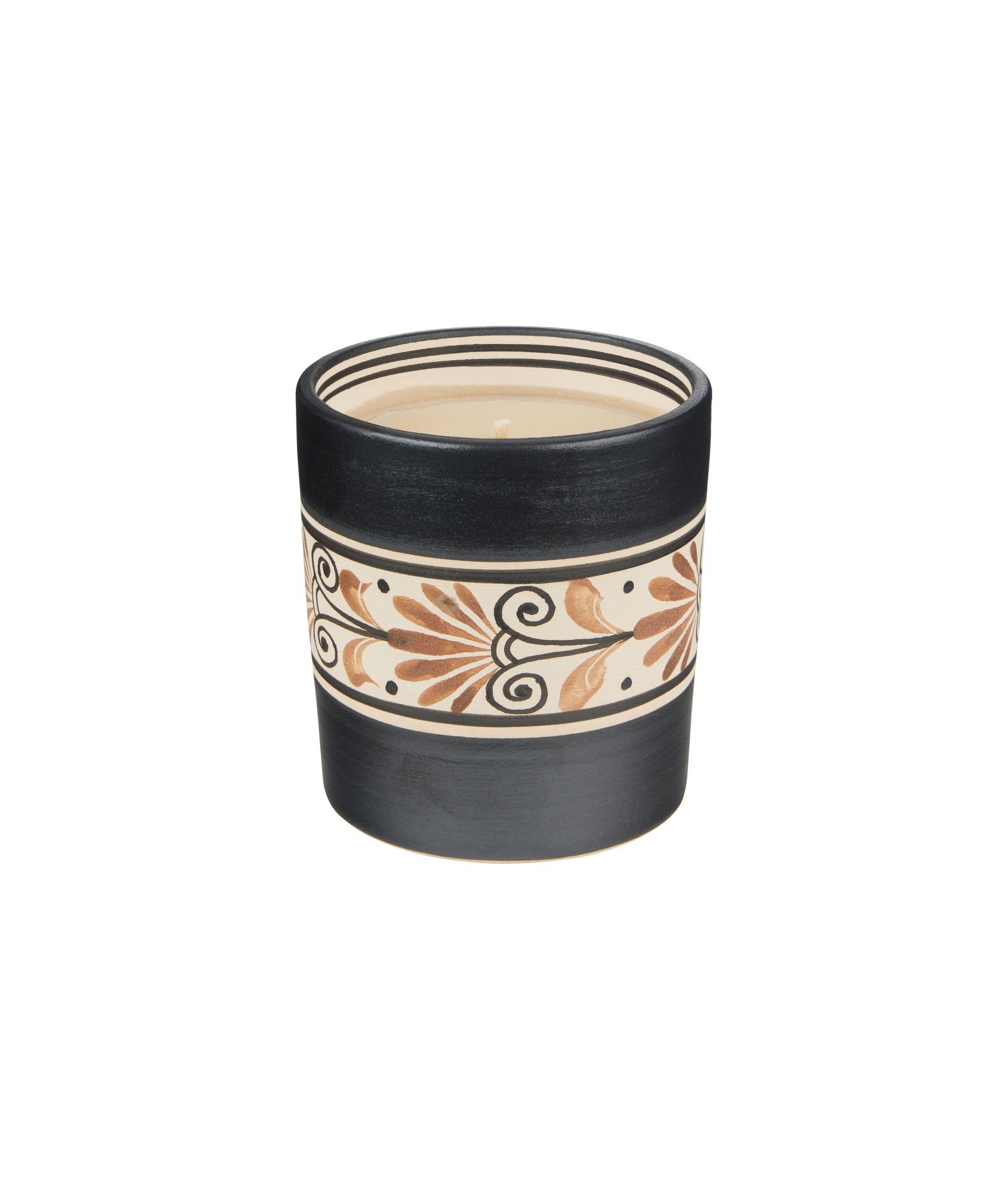 Silindir Mum [Desen No:2]