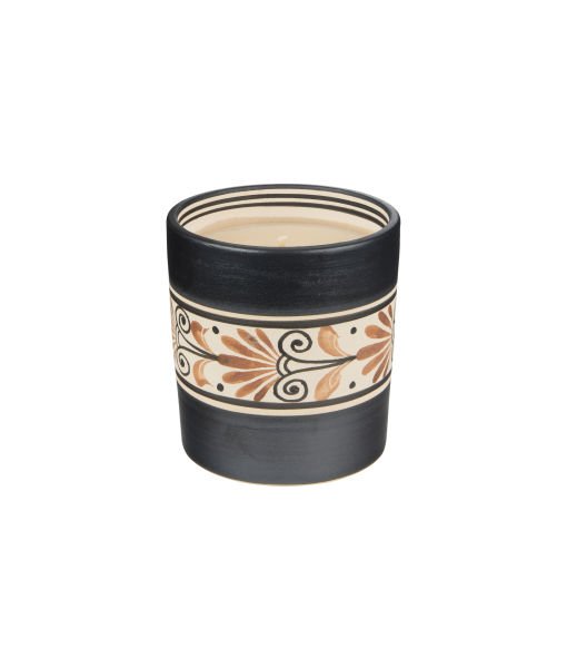 Cylinder Candle [Pattern No:2]