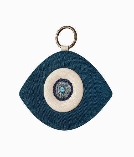 EYE Kutnu Evil Eye [Blue-22cmx16.5cm]
