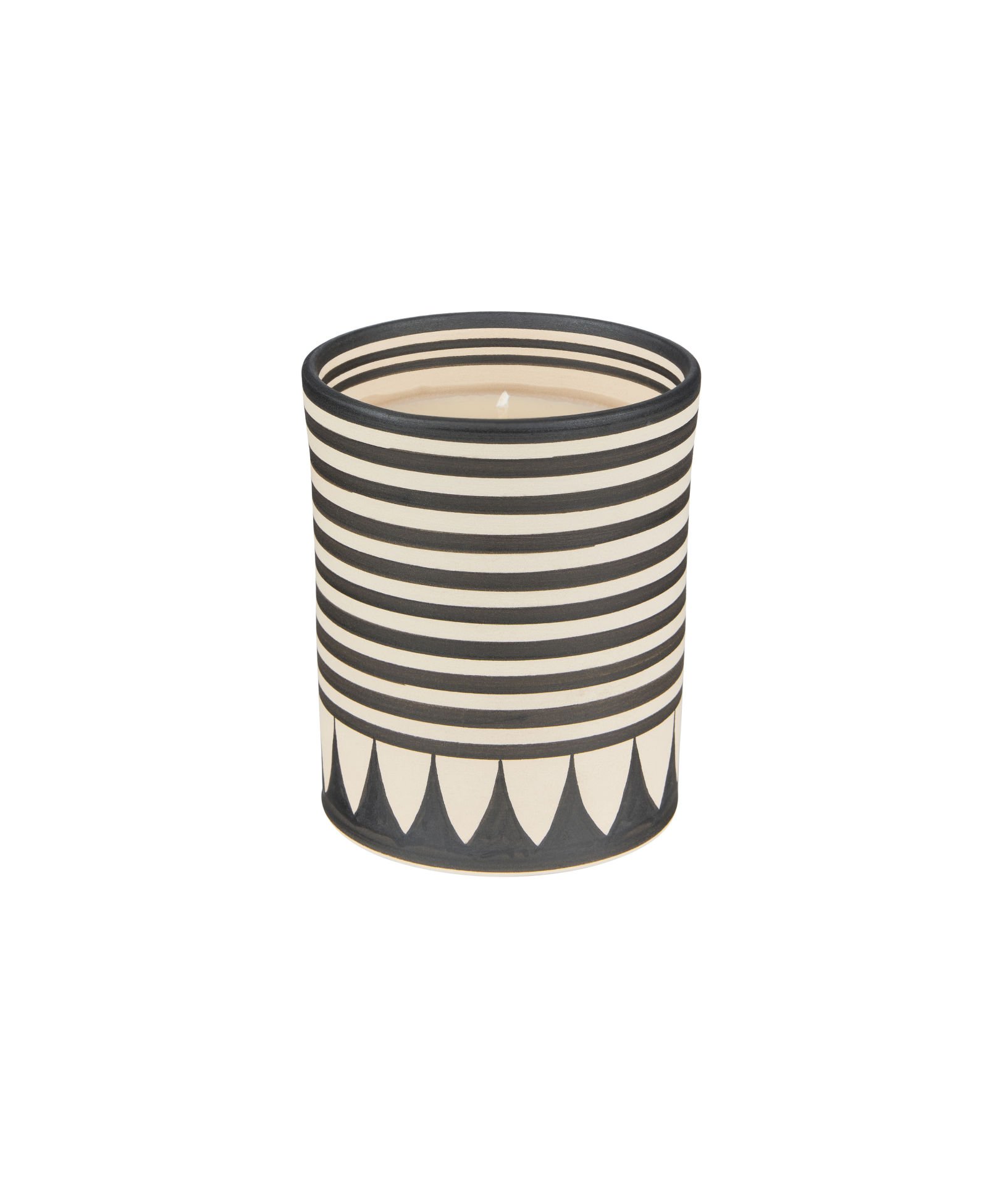 Silindir Mum [Desen No:3]