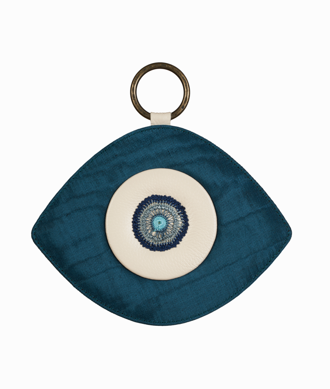 EYE Kutnu Evil Eye [Blue-22cmx16.5cm]