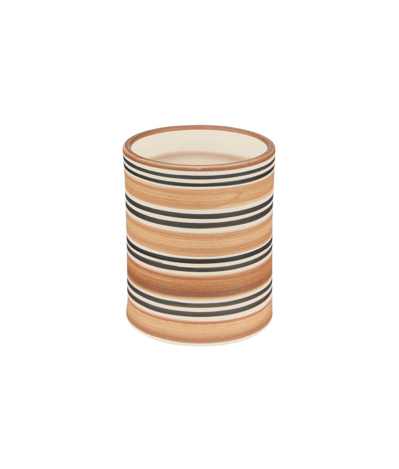 Cylinder Candle [Pattern No:4]