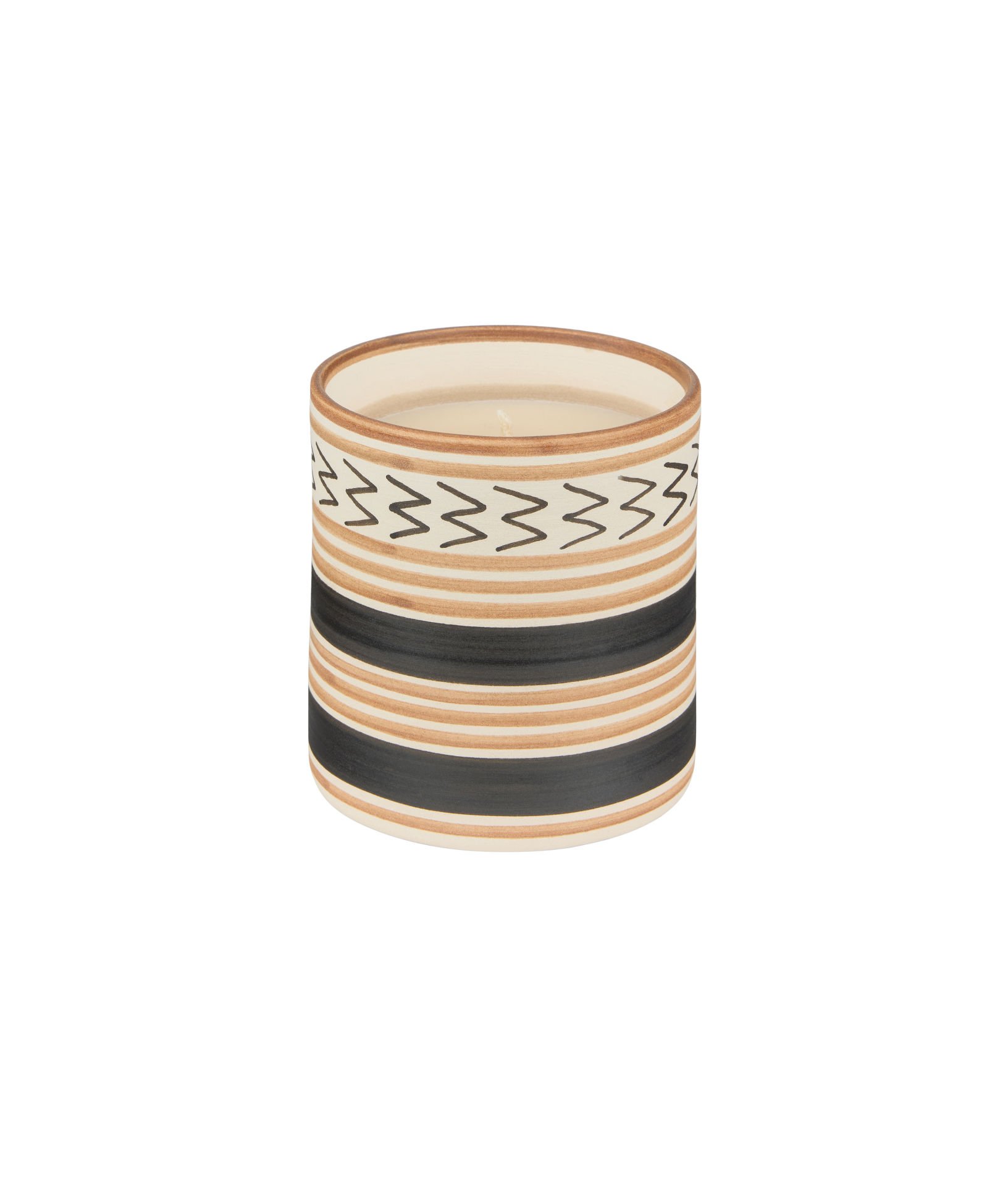 Cylinder Candle [Pattern No:5]