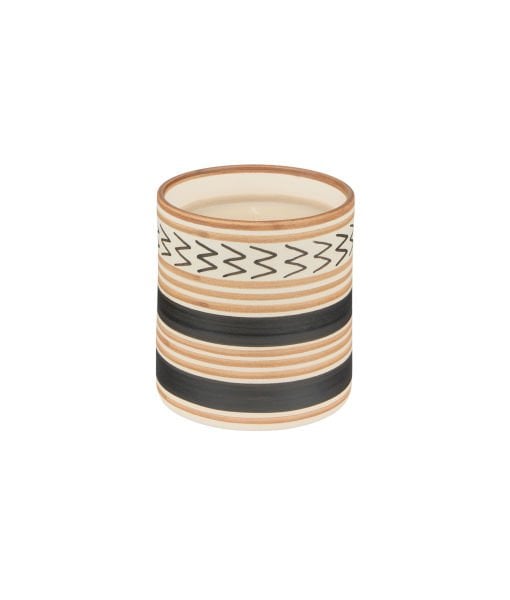 Cylinder Candle [Pattern No:5]