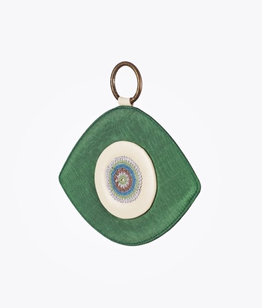 EYE Kutnu Evil Eye [Green-22cmx16.5cm]