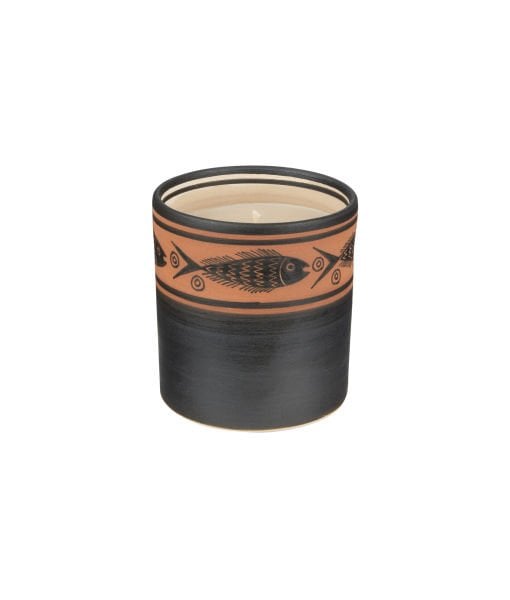 Cylinder Candle [Pattern No:6]