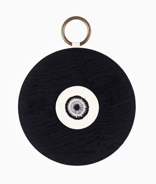 PUNTO Kutnu Evil Eye [Black-25cm]