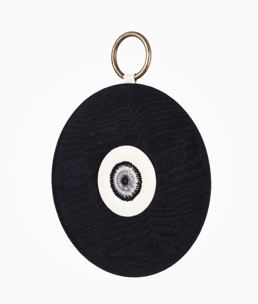 PUNTO Kutnu Evil Eye [Black-25cm]