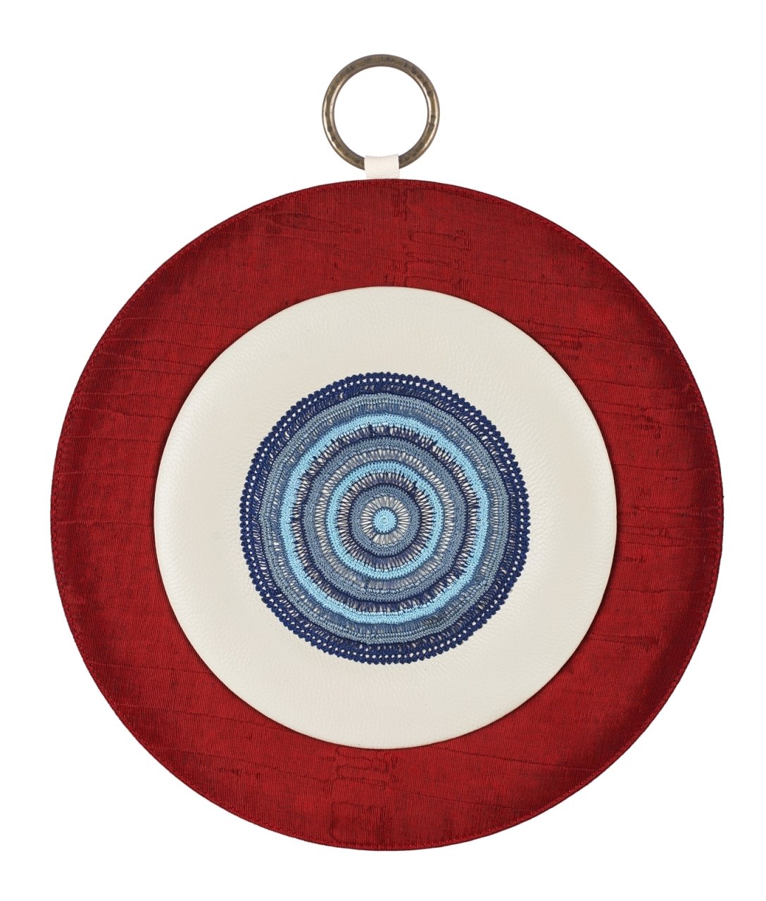 GIA Kutnu Evil Eye [Red-37cm]