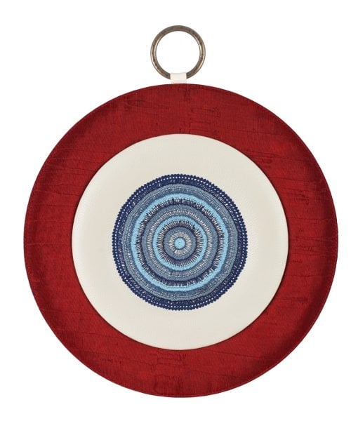 GIA Kutnu Evil Eye [Red-37cm]
