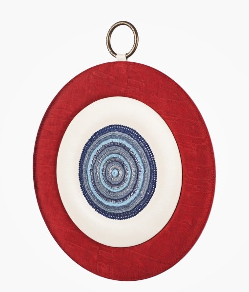 GIA Kutnu Evil Eye [Red-37cm]
