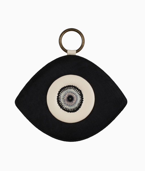 EYE Kutnu Evil Eye [Black-22cmx16.5xm]