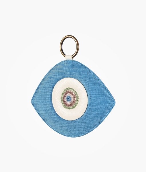 EYE Kutnu Evil Eye [Turquoise-22cmx16.5cm]