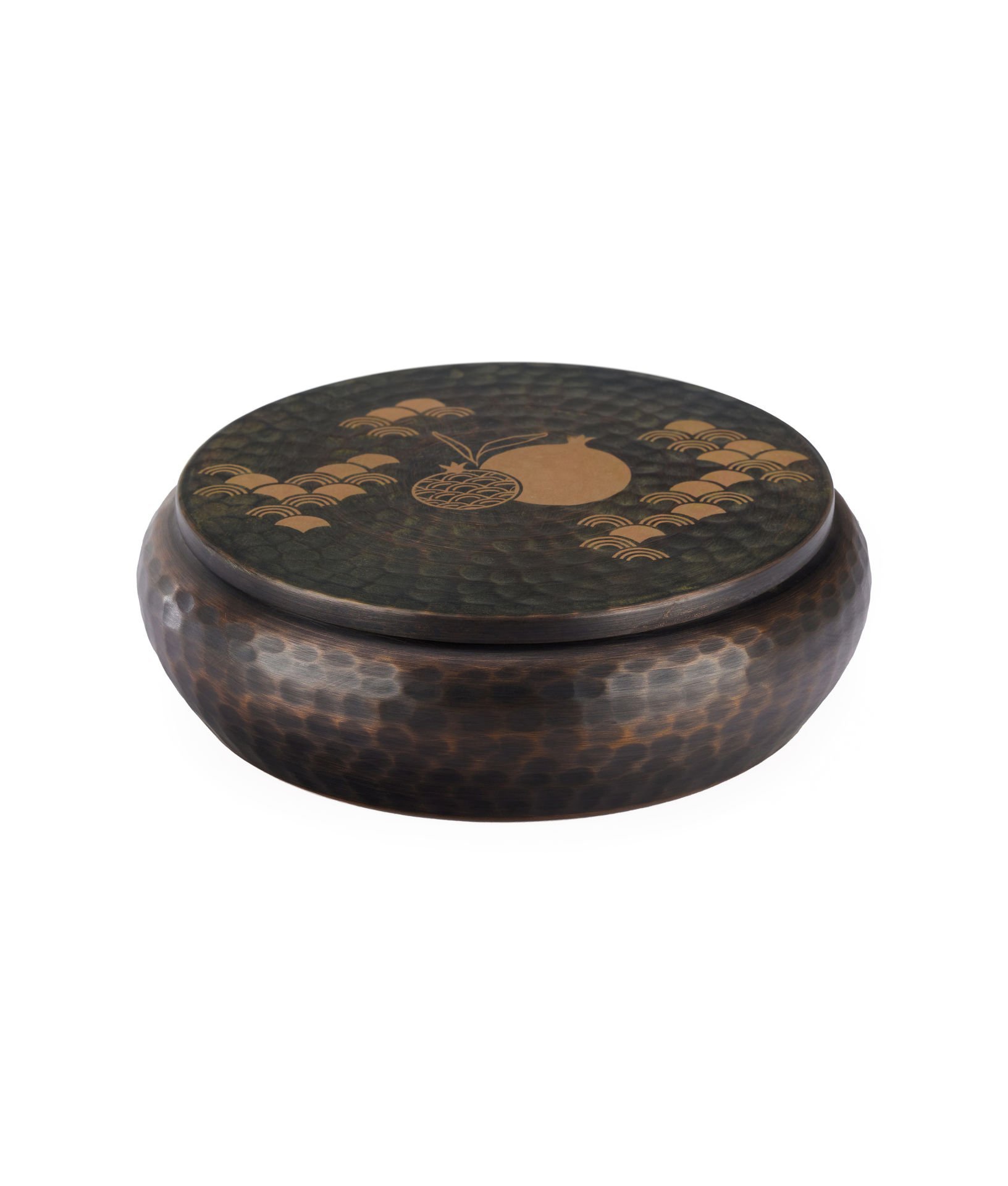 NARYEL Bakır Lokumluk [14cmx5cm]