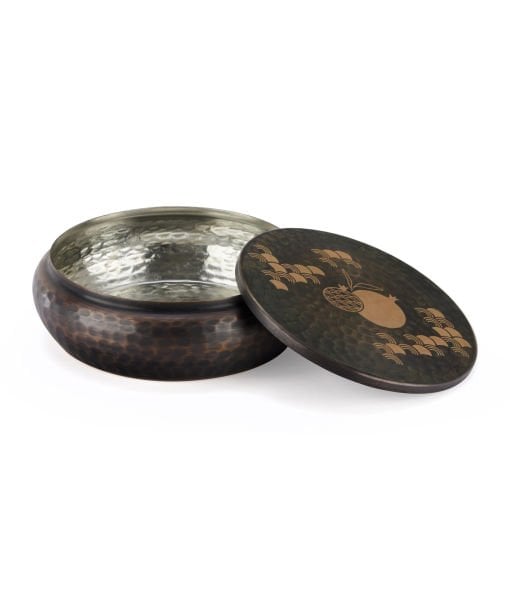 NARYEL Bakır Lokumluk [14cmx5cm]