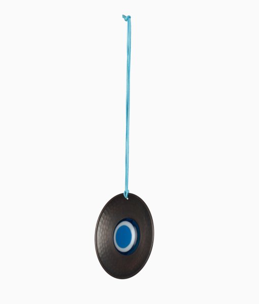 Copper Evil Eye [Turquoise/Turquoise-11.5cm]