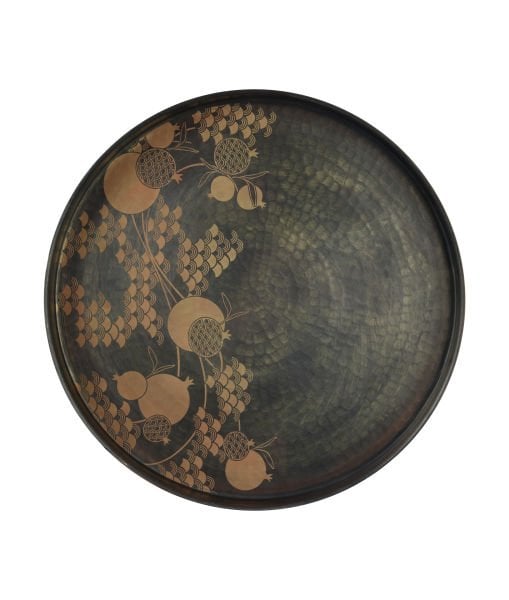 NARYEL Copper Tray [28cm]