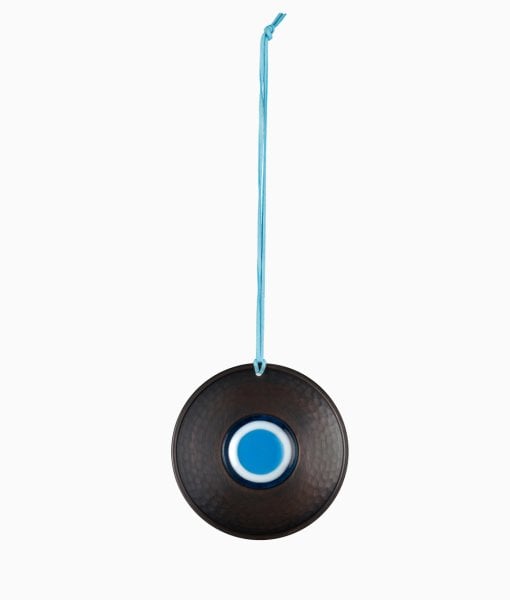 Copper Evil Eye [Turquoise/Turquoise-11.5cm]