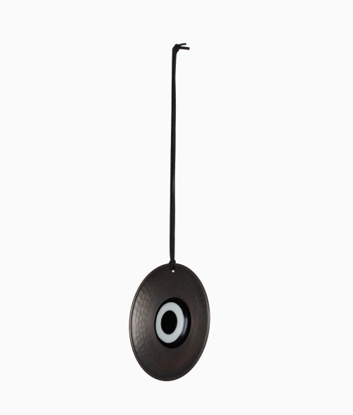 Copper Evil Eye [Black/White-11.5cm]