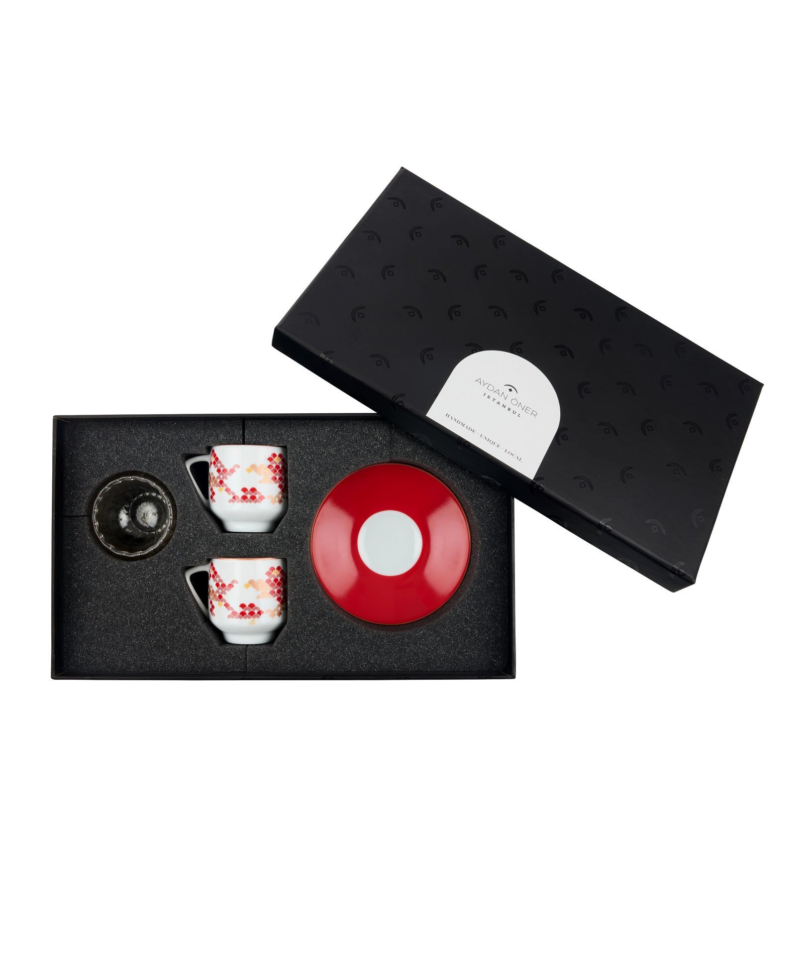NARYEL Türk Kahve Fincan Seti