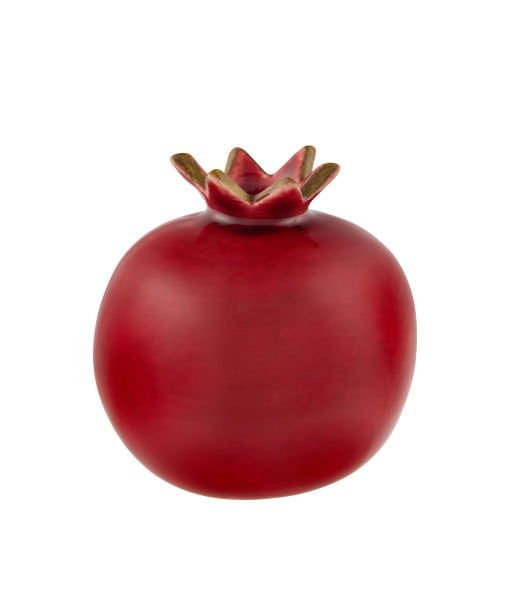 TILE POMEGRANATE [RED-12cm]