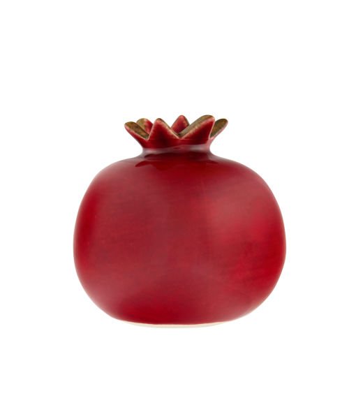 TILE POMEGRANATE [RED-12cm]