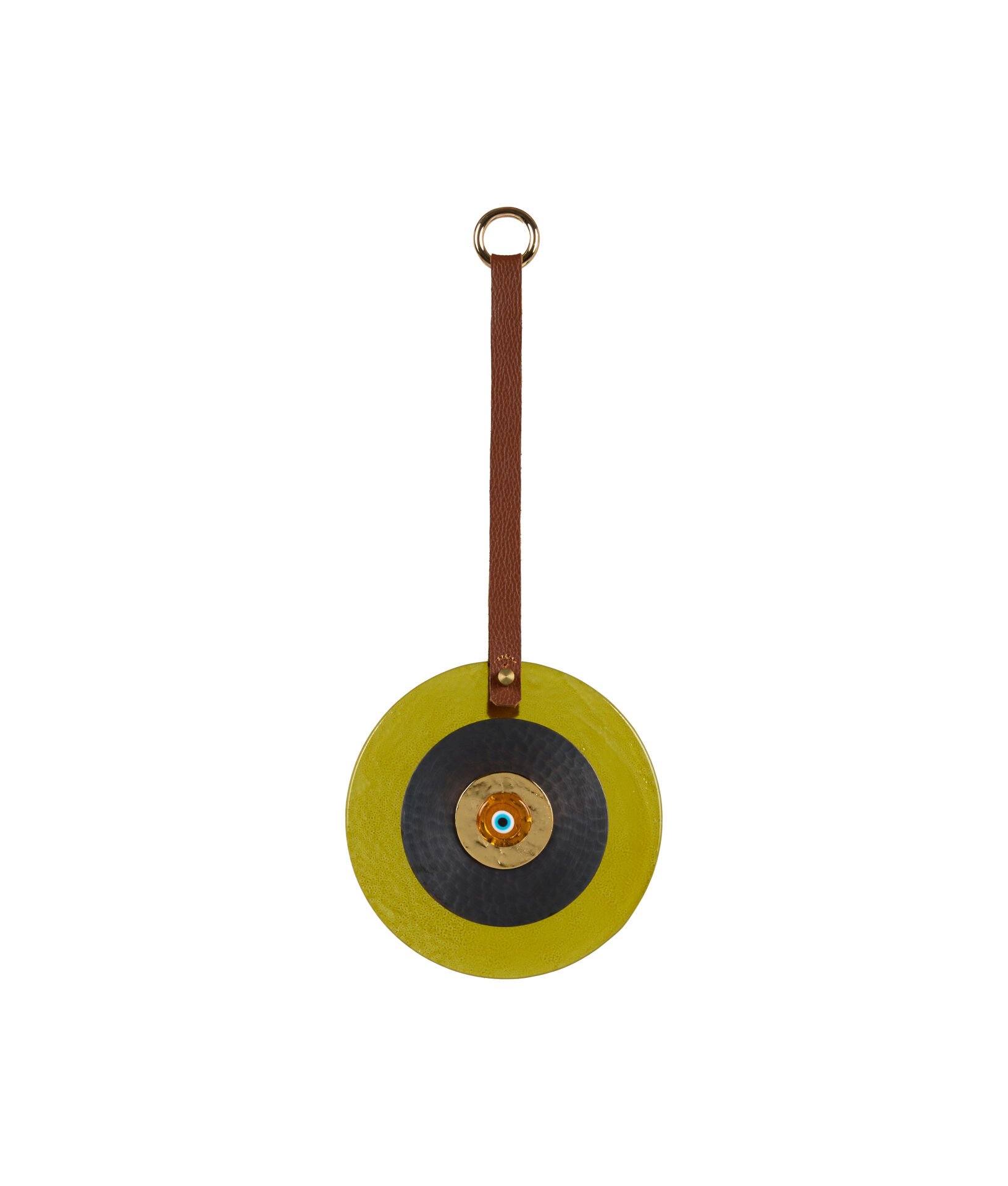 NEOKARMA NAZARLIK [Yağ Yeşili-14cm]