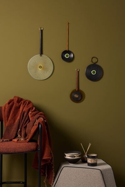 NEOKARMA NAZARLIK [Yağ Yeşili-14cm]