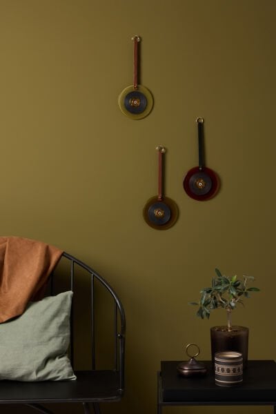 NEOKARMA NAZARLIK [Yağ Yeşili-14cm]