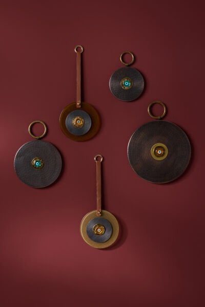 NEOKARMA NAZARLIK [Sütlü Kahve-14cm]