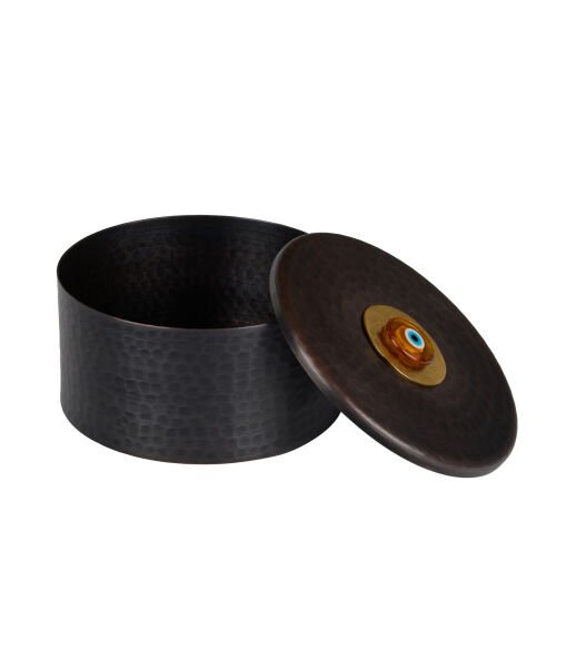 KARMA Bakır Kutu [12cmx6cm]