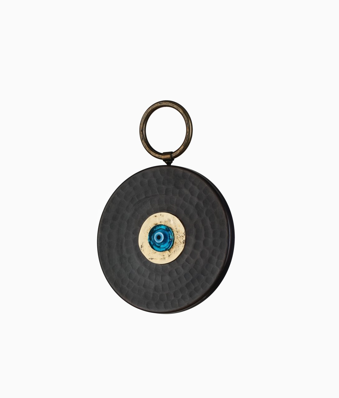 KARMA Copper Evil Eye [Turquoise-12cm]