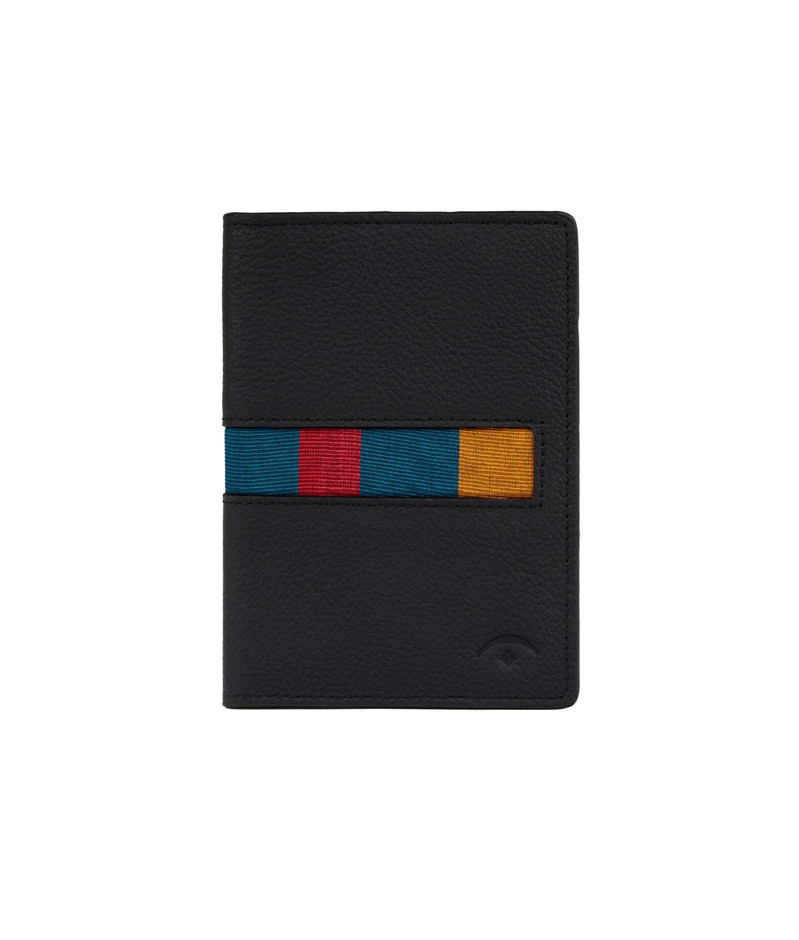 KUTNU DERİ PASAPORT KILIFI - TURUNCU