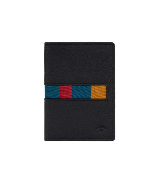 KUTNU DERİ PASAPORT KILIFI - TURUNCU