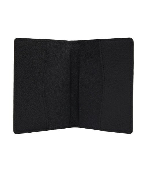 KUTNU DERİ PASAPORT KILIFI - MOR