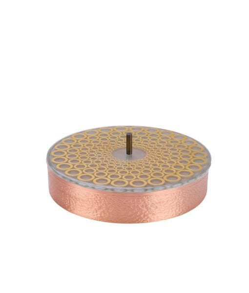 HOPE Bakır Kutu [GOLD-20cm]