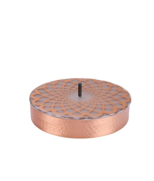 PALACE Bakır Kutu [ROSE-20cm]