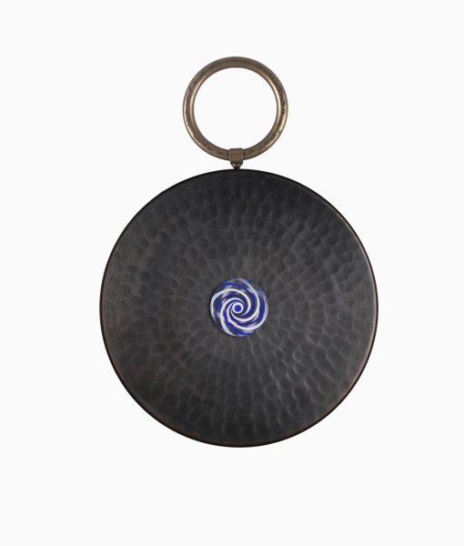 Copper Evil Eye [Çeşmibülbül-17cm]