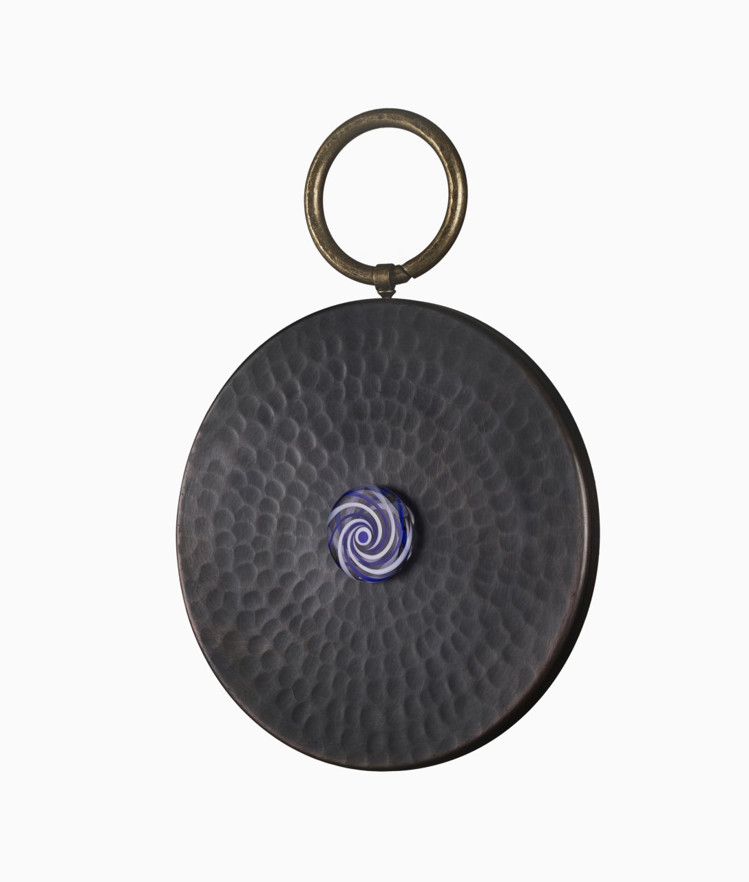 Copper Evil Eye [Çeşmibülbül-17cm]