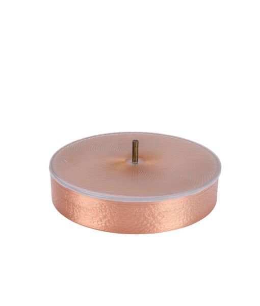 SECRET Bakır Kutu [ROSE-20cm]