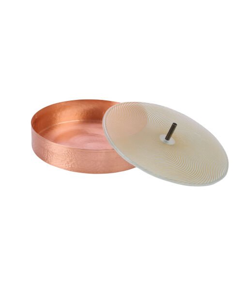 SECRET Bakır Kutu [GOLD-20cm]