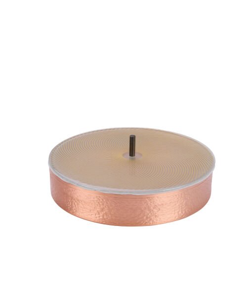 SECRET Bakır Kutu [GOLD-20cm]