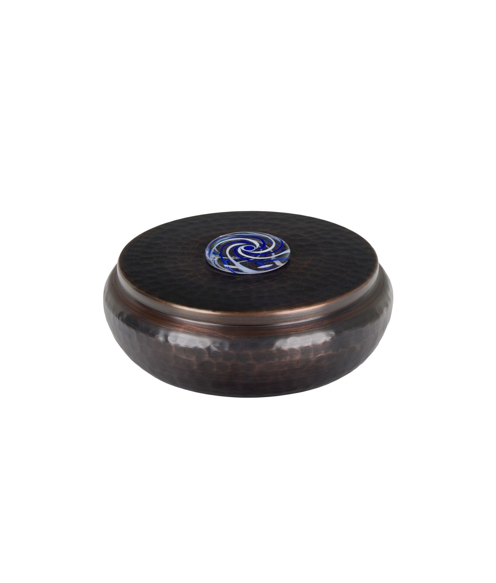 ÇEŞMİBÜLBÜL Bakır Lokumluk [14cmx5cm]