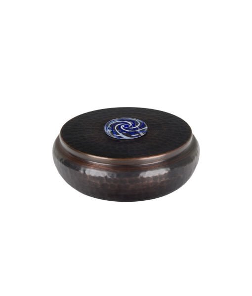 ÇEŞMİBÜLBÜL Bakır Lokumluk [14cmx5cm]