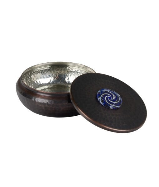 ÇEŞMİBÜLBÜL Bakır Lokumluk [14cmx5cm]