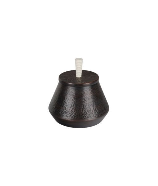 DERVİŞ Bakır Lokumluk [11,5X8,8cm]